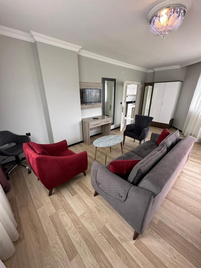 Alissa Suite Трабзон Экстерьер фото